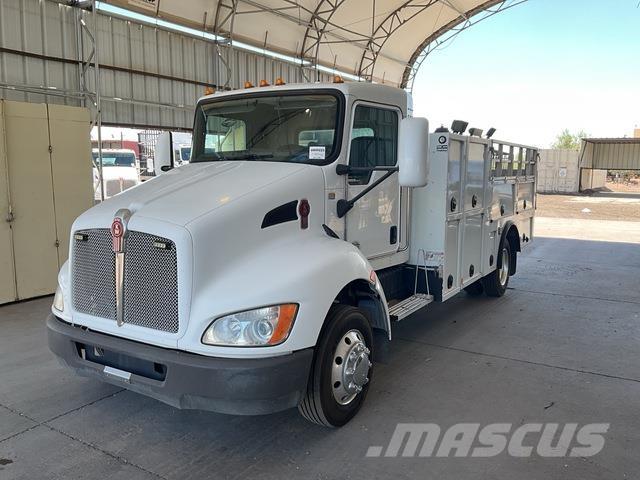 Kenworth T170 Vehículos municipales multiusos