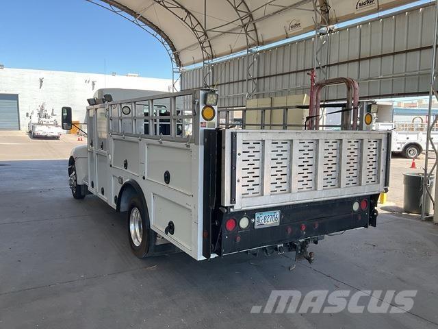 Kenworth T170 Vehículos municipales multiusos