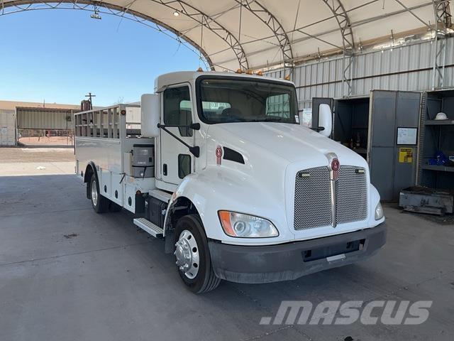 Kenworth T170 Vehículos municipales multiusos