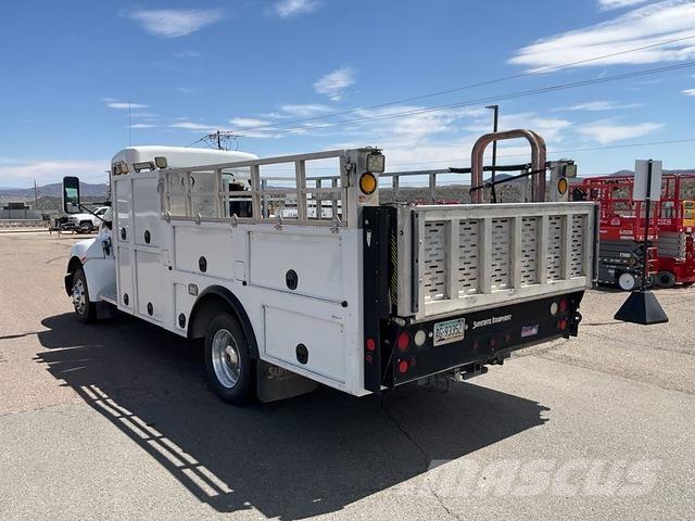 Kenworth T170 Vehículos municipales multiusos