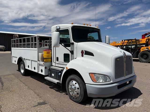 Kenworth T170 Vehículos municipales multiusos