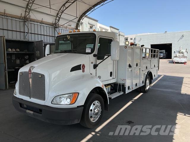 Kenworth T170 Vehículos municipales multiusos