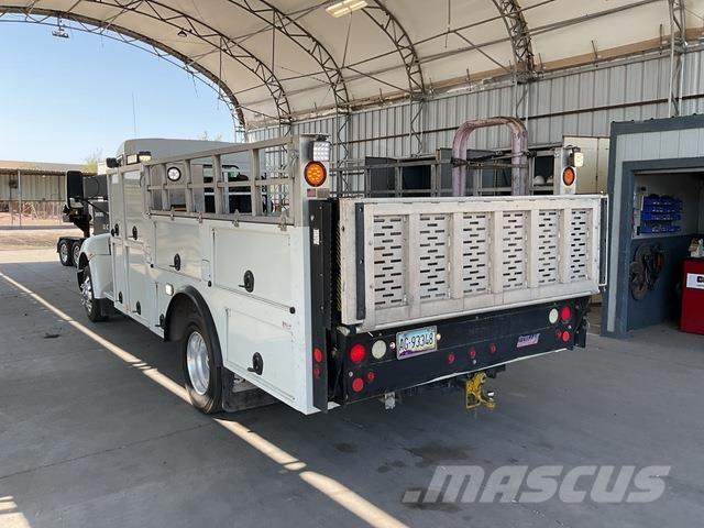 Kenworth T170 Vehículos municipales multiusos