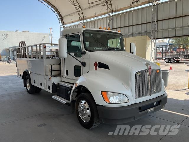 Kenworth T170 Vehículos municipales multiusos