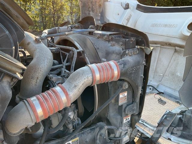 Kenworth T170 Vehículos municipales multiusos