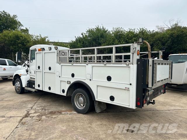 Kenworth T170 Vehículos municipales multiusos