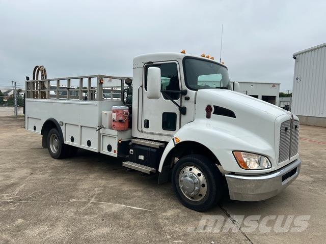 Kenworth T170 Vehículos municipales multiusos