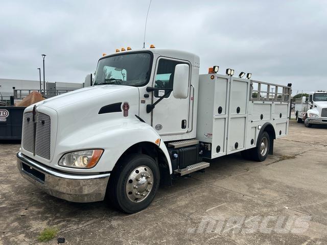 Kenworth T170 Vehículos municipales multiusos