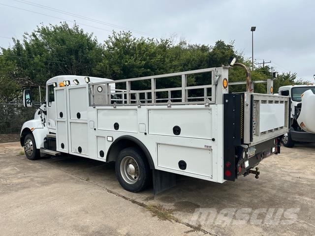 Kenworth T170 Vehículos municipales multiusos