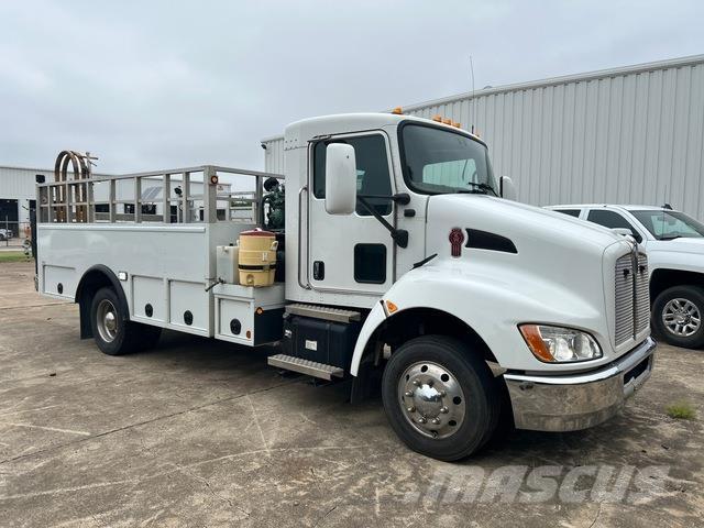 Kenworth T170 Vehículos municipales multiusos