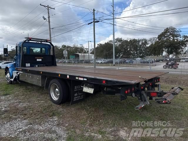 Kenworth T270 Vehículos de reciclaje