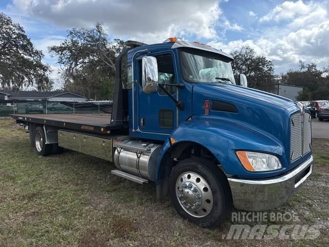 Kenworth T270 Vehículos de reciclaje