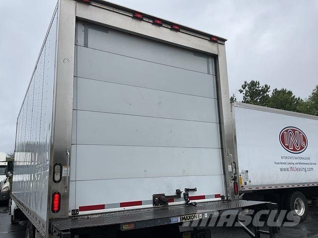 Kenworth T270 Camiones con temperatura controlada