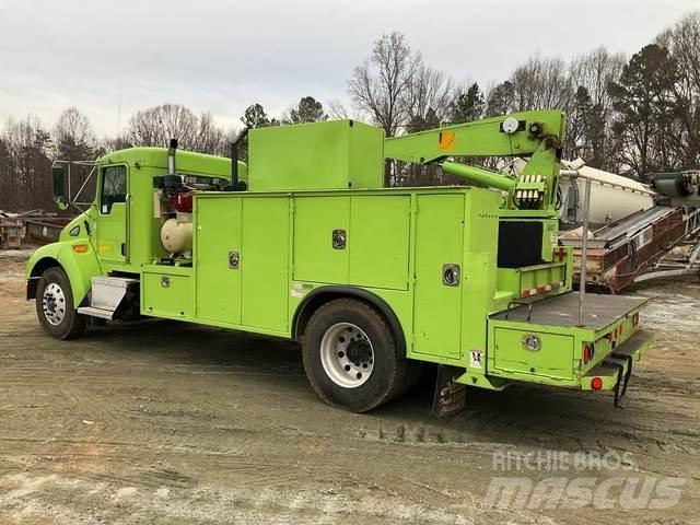 Kenworth T300 Vehículos municipales multiusos