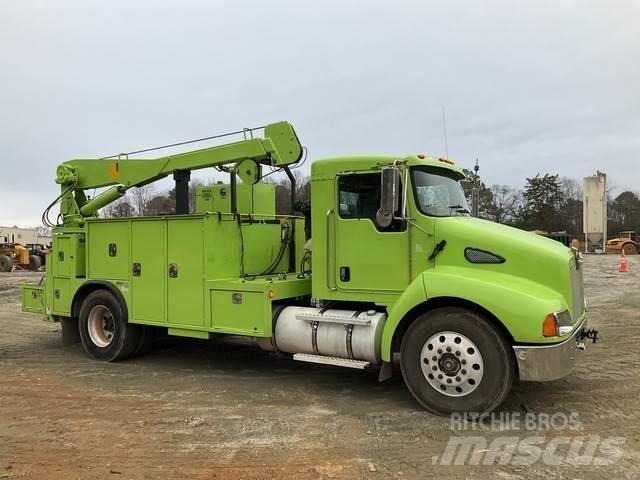 Kenworth T300 Vehículos municipales multiusos