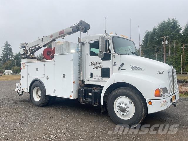 Kenworth T300 Vehículos municipales multiusos