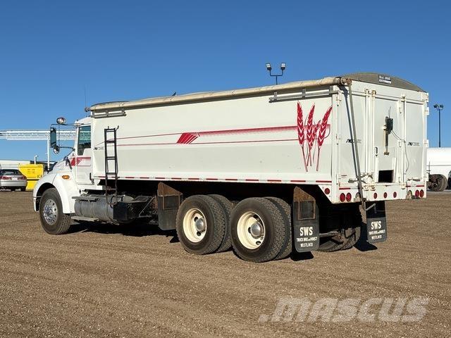 Kenworth T300 Camiones para granja y transporte de granos