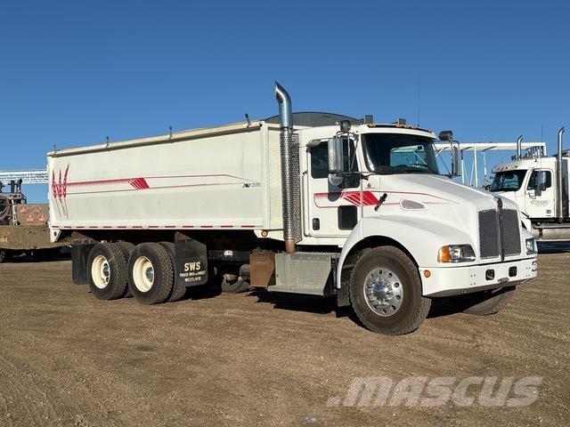 Kenworth T300 Camiones para granja y transporte de granos