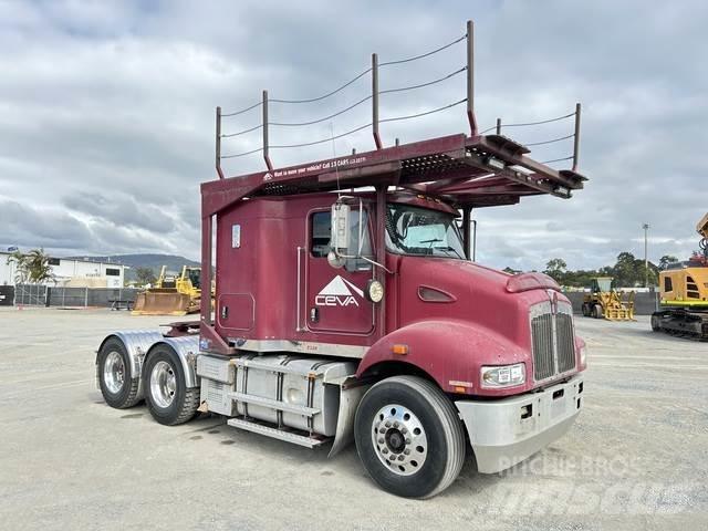 Kenworth T359 Otros