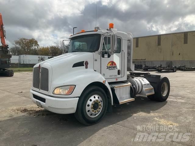 Kenworth T370 Camiones tractor