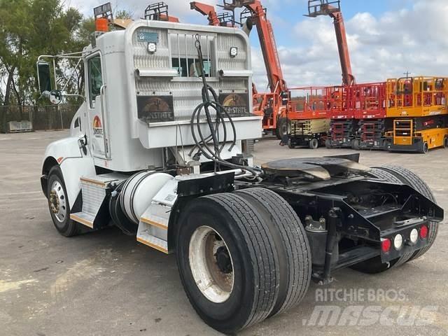 Kenworth T370 Camiones tractor