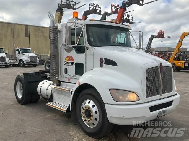 Kenworth T370 Camiones tractor