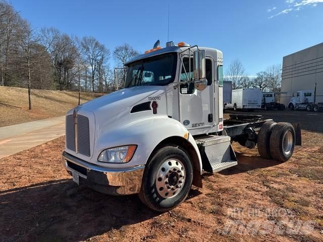 Kenworth T370 Camiones tractor