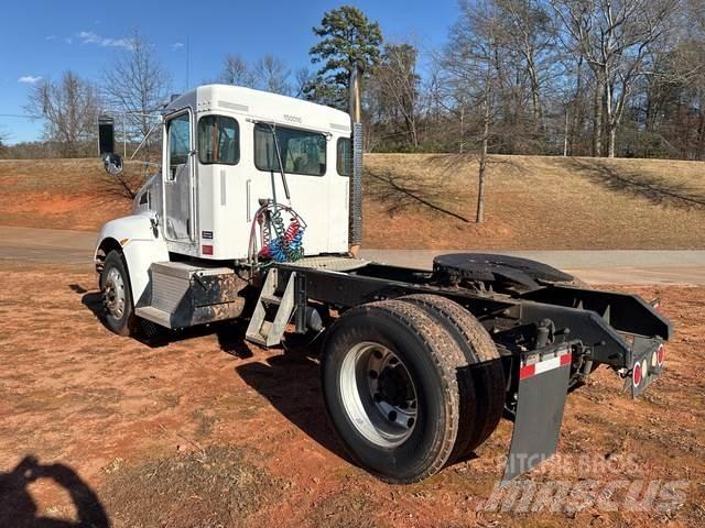 Kenworth T370 Camiones tractor