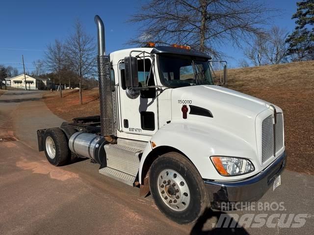 Kenworth T370 Camiones tractor