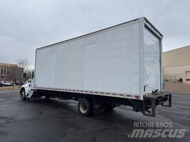 Kenworth T370 Camiones con caja de remolque