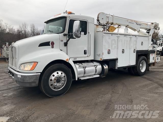 Kenworth T370 Vehículos municipales multiusos