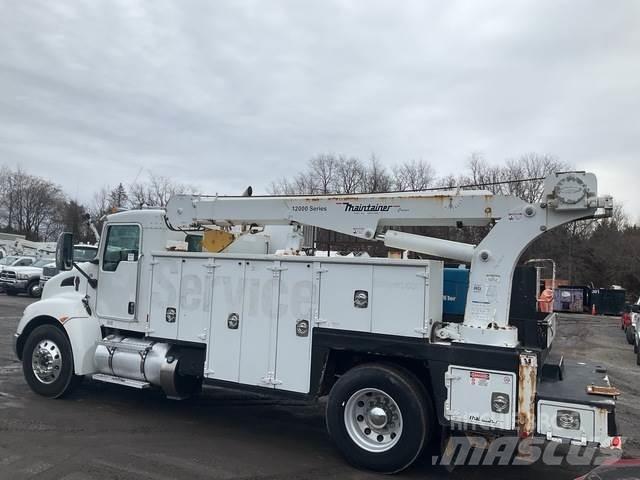 Kenworth T370 Vehículos municipales multiusos