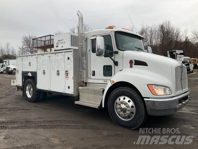 Kenworth T370 Vehículos municipales multiusos