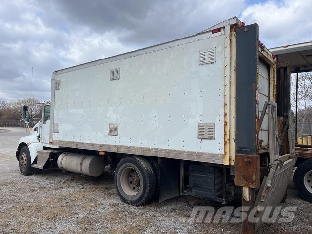 Kenworth T370 Camiones con caja de remolque