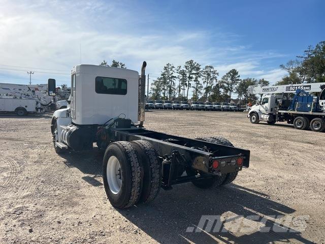 Kenworth T370 Cabinas