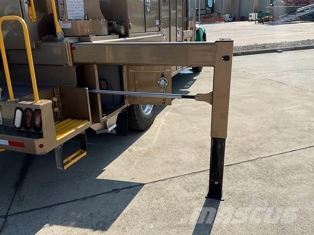 Kenworth T380 Vehículos municipales multiusos