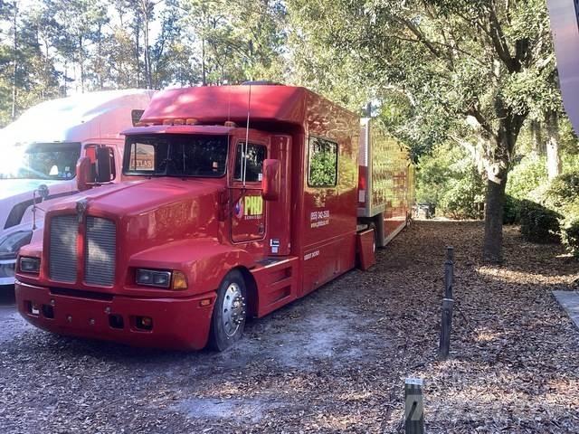 Kenworth T400 Camiones tractor