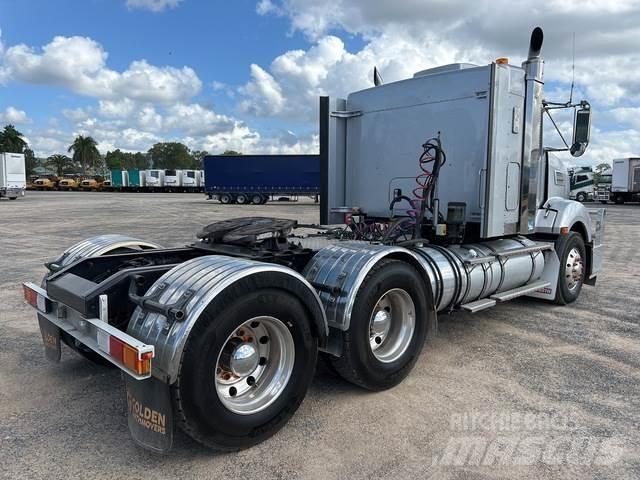 Kenworth T409 Camiones tractor