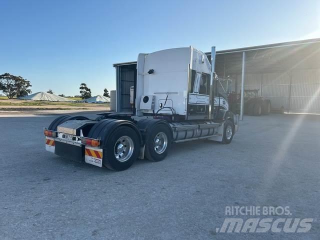 Kenworth T409 Camiones tractor