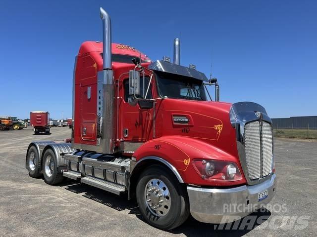 Kenworth T409 Camiones tractor