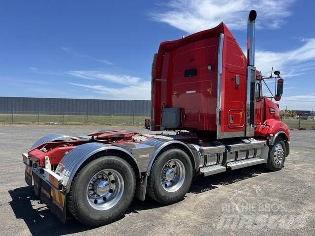 Kenworth T409 Camiones tractor