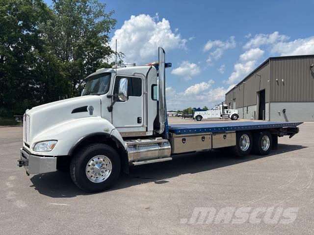 Kenworth T440 Vehículos de reciclaje