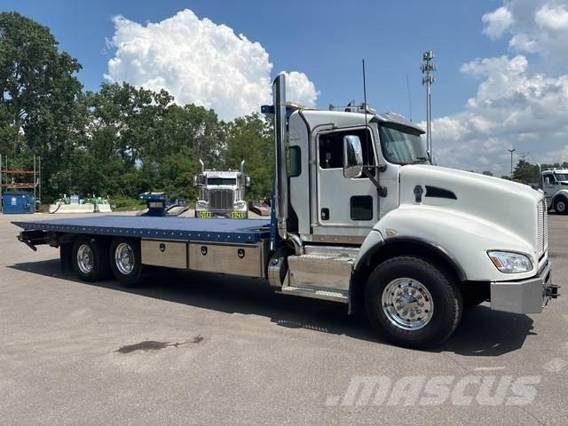 Kenworth T440 Vehículos de reciclaje