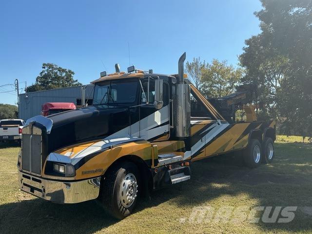 Kenworth T600 Vehículos de reciclaje