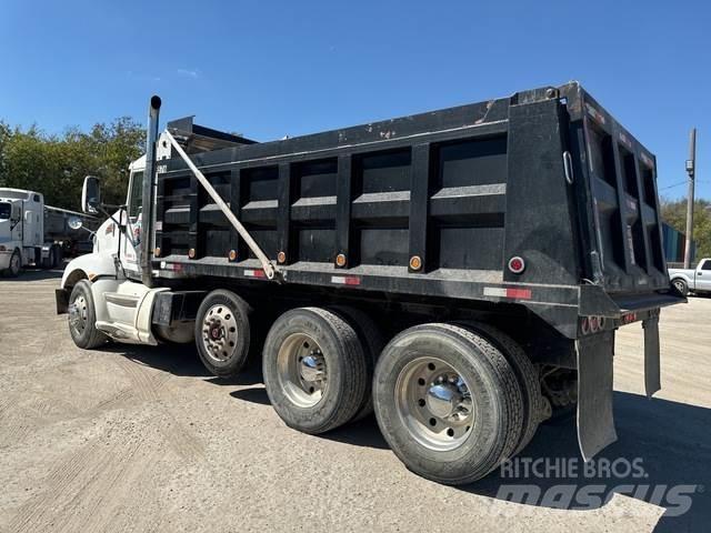 Kenworth T660 Bañeras basculantes usadas