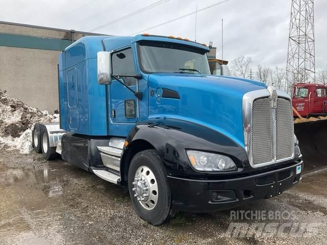 Kenworth T660 Camiones tractor