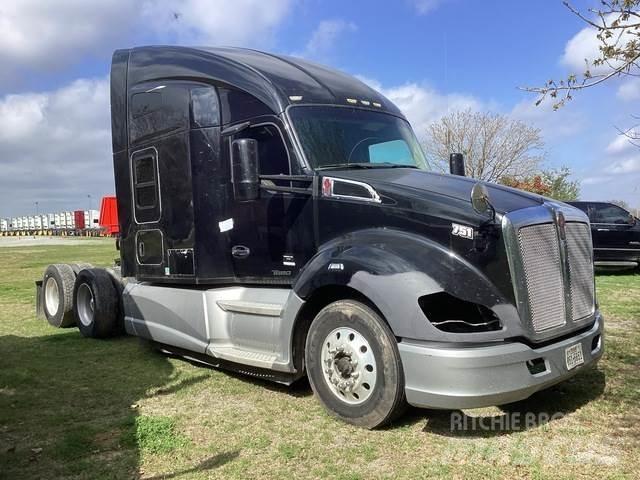 Kenworth T680 Camiones tractor