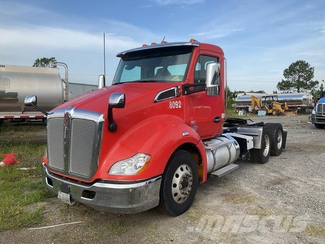 Kenworth T680 Camiones tractor