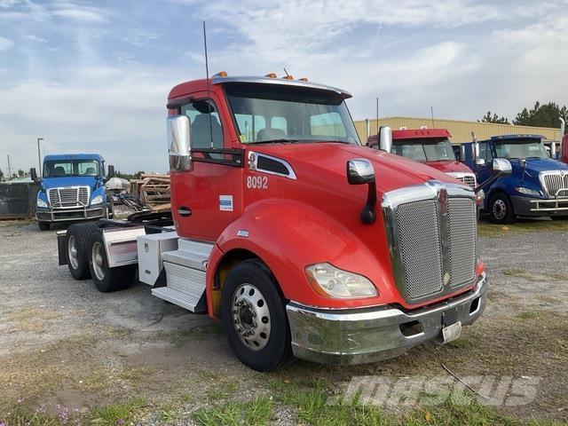 Kenworth T680 Camiones tractor