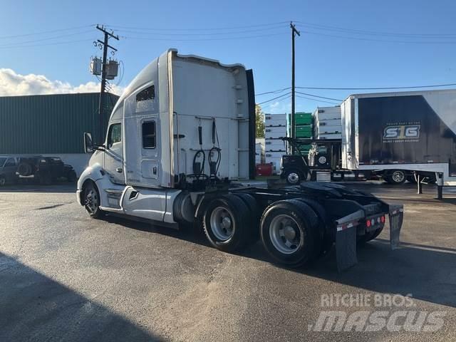 Kenworth T680 Camiones tractor